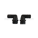 Купить Johnson Pump 09-47503 Быстроразъёмные фитинги для Viking Power x 19 мм (3/4") шланговый патрубок, колено 90° 7ft.ru в интернет магазине Семь Футов