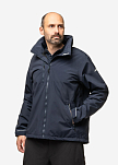 MUSTO 82617_598-XL Мужская куртка SARDINIA BR1 / темно-синий / Размер одежды: XL