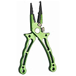 Kali kunnan 71101 Алюминиевые плоскогубцы Серебристый Green