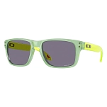 Oakley OJ9014-0550-50 Солнцезащитные очки Holbrook xxs Бесцветный Trans Jade Prizm Grey/CAT3
