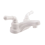 Dura faucet 621-DFPL700CSN Classical Водопроводный кран для туалета Satin Nickel