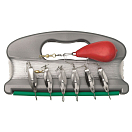 Купить Kinetic F202-010-270 Fiskeharpe Rykk Мягкая Приманка Для Троллинга 250g Многоцветный Multicolour 7ft.ru в интернет магазине Семь Футов