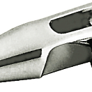 Fork terminal AISI 316 for lifeline 5 mm 05.862.05