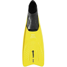 Купить Ласты для снорклинга с закрытой пяткой из EVA Mares Clipper 410344 размер 33-34 желтый 7ft.ru в интернет магазине Семь Футов