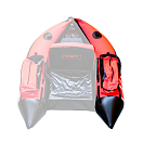 Купить Hart YCR480 Defender Запасная часть правой воздушной камеры Черный Black 7ft.ru в интернет магазине Семь Футов