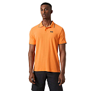 Купить Helly hansen 34068_325-XL Поло с короткими рукавами Kos Оранжевый Poppy Orange XL 7ft.ru в интернет магазине Семь Футов