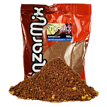 Benzar mix 98135372 Turbo Method 800g Бананово-печеночная прикормка