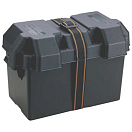 Купить Plastimo 17518 Батарейный ящик Черный  Black 38.5 x 17.5 x 22.5 cm 7ft.ru в интернет магазине Семь Футов
