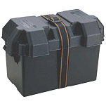 Plastimo 17518 Батарейный ящик Черный  Black 38.5 x 17.5 x 22.5 cm