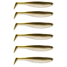 Купить Westin P240-489-240-UNIT Мягкий приманка Shadteez Slim 1g 47 mm 6 Единицы Золотистый Bass Hunter 7ft.ru в интернет магазине Семь Футов