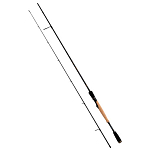 Fox rage NRD287 Terminator Twitch&Jig Удочка Для Джиггинга Черный Black 2.10 m 