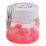 Lineaeffe 5887007 Tutti Frutti Искусственная поп-ап кукуруза Розовый Tutti Frutti