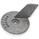 Купить Martyr anodes 194-CM551259630Z укороченный анод из цинка skeg Suzuki 25-30HP Grey 7ft.ru в интернет магазине Семь Футов