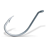 VMC 31VM8299SPO06/0A1 8299S Крючки С Одним Глазком 100 единицы Серебристый Stainless Steel 6/0 