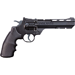 Normark 80CACRECCP8B2 Vigilante 357 CO2 Pistol  Black 4.5 mm Охота