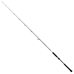 Shimano fishing 21GRPBBLJB631 Grappler BB Light Удочка Для Джиггинга Черный 1.91 m 