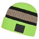 Купить Ziener 222158-759-s Шапка Indri Neon Green 20x20x3 7ft.ru в интернет магазине Семь Футов