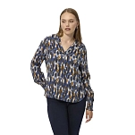 Redgreen 171432400-369-l Рубашка Andrea Dark Navy Pattern 30x25x2