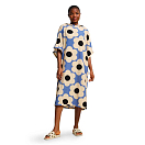 Купить Regatta RWM055-T6E-L/XL Пончо Towelling II Многоцветный Blue Sixties Daisy L-XL 7ft.ru в интернет магазине Семь Футов