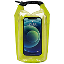 Купить Salvimar BAG0102Y Сухой пакет с окошком для телефона 2.5L Желтый Yellow / Yellow 7ft.ru в интернет магазине Семь Футов