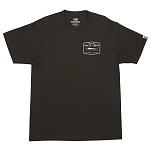 Salty crew 20035086-BLK-XL Футболка с коротким рукавом Stealth Черный Black XL