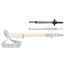Купить Leki 797065220671 Cressida FX Carbon Поляки 100-120 См Ниже Часть Multi 16-14 mm 7ft.ru в интернет магазине Семь Футов