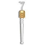 Stonfo S439 Инструмент Rotodubbing Серебристый Silver / Gold