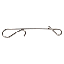 Купить Berkley 1277813 Classic Скрепки Для Бумаг Серый Nickel 7ft.ru в интернет магазине Семь Футов
