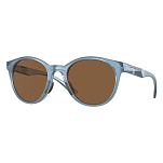 Oakley OO9474-1152 Spindrift Солнцезащитные Очки Matte Trans Stonewash Prizm Bronze/CAT3