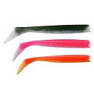 Купить Sea monsters SAY14003 Say Shad Мягкая приманка 140 mm Розовый Blackish Green B 7ft.ru в интернет магазине Семь Футов