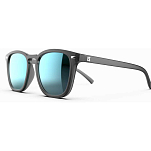 Loubsol L390107 Hazel Солнцезащитные Очки  Frosted Black Grey/CAT3