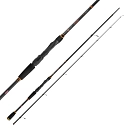 Купить Bulox D7900383 Thora Спиннинговая Удочка Серебристый Black 2.18 m 7ft.ru в интернет магазине Семь Футов