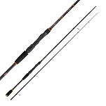 Bulox D7900383 Thora Спиннинговая Удочка Серебристый Black 2.18 m