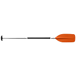 Gumotex 505.3-orange-160 505.3 Allround 3 Разделы Каноэ Весло Оранжевый Orange 160 cm