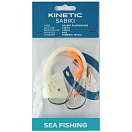 Купить Kinetic F141-144-052 Sabiki Halibut Allround Рыболовное Перо Многоцветный Glow 7ft.ru в интернет магазине Семь Футов