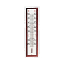Купить Термометр наружный Termometros ANVI 20.0116.00 250х58мм деревянный 7ft.ru в интернет магазине Семь Футов