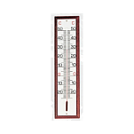Термометр наружный Termometros ANVI 20.0116 деревянный 250 х 58 мм