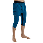 Burton 22196102401-S Базовые штаны Midweight X B Голубой Lyons Blue S