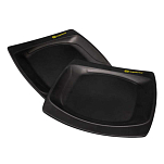 Ridgemonkey RM-DLX-LP242 Тарелка DLX Large Twin Pack  Black