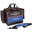 Купить Colmic BO251 Дорожная сумка чемодан сумка для покупок Parigi Black / Blue / Orange / White 68 x 35 x 45 cm 7ft.ru в интернет магазине Семь Футов