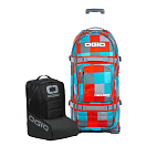 Купить Сумка Ogio Rig 9800 Pro на колесиках Blockade Red OEM: 801003_21 в интернет магазине Семь Футов