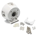 Jabsco z38503-1000 Базовая группа C для унитаза E2 с тихим смывом White / Grey 26x18x10
