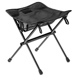 Gamo 4560015 складной стул  Black  Охота