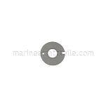 Johnson Pump 01-46676 Wearplate F35, Stainless Steel