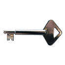 Купить Ключ запасной F.LLI Razeto & Casareto №9 для замков 3476 - 3484 7ft.ru в интернет магазине Семь Футов