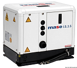 Дизельный генератор MASE модель IS 3.5 (3 кВт) с системой охлаждения воздух/вода, Osculati 50.242.35