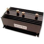 Promariner 175-01702 1 Alternators/2 Batteries Изолятор батареи Черный Black 70 A