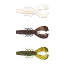 Купить Rapala RA3924005-UNIT Crushcity Cleanup Craw 3 Мягкая приманка 90 mm 8g BCR 7ft.ru в интернет магазине Семь Футов