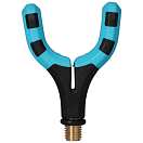 Купить Mikado AMP02-5006 Grip 5006 U Держатель Удочки  Black / Clear Blue 7ft.ru в интернет магазине Семь Футов