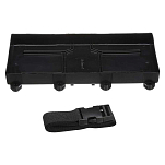 Attwood ATT-9099-5 29/31 Батарейный отсек с ремешком Black 32.7 x 17.8 cm